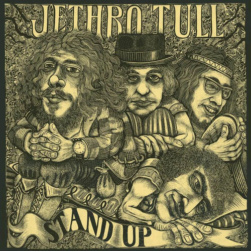 Jethro Tull - Stand Up (CD nuevo)