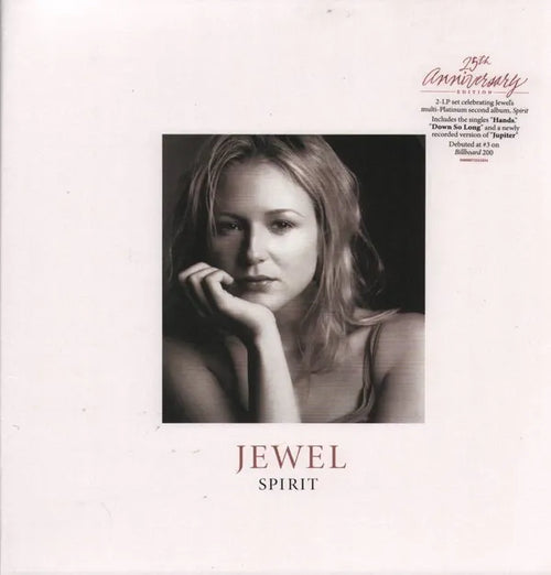 Jewel - Spirit (Vinilo Doble 2LP nuevo)