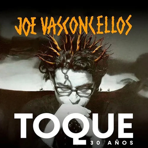 Joe Vasconcellos - Toque (Vinilo LP nuevo)
