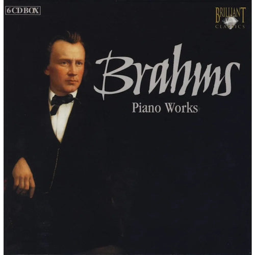 Johannes Brahms - Piano Works (CD (6CD) nuevo)