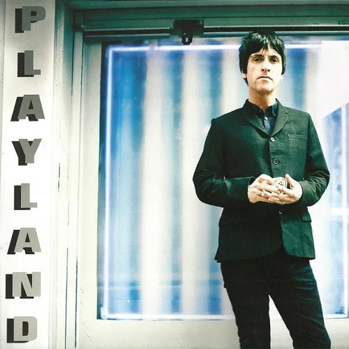 Johnny Marr - Playland (Vinilo LP nuevo)