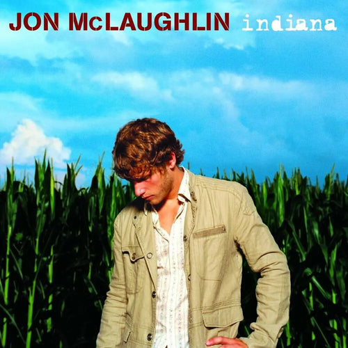 Jon McLaughlin - Indiana (CD nuevo)