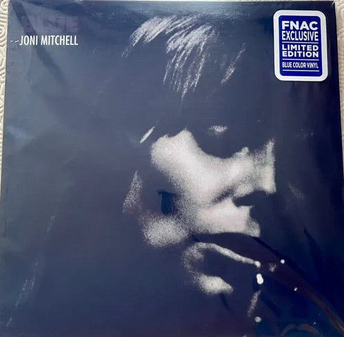 Joni Mitchell - Blue (Vinilo LP nuevo)