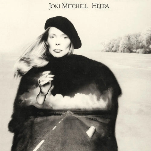 Joni Mitchell - Hejira (CD nuevo)