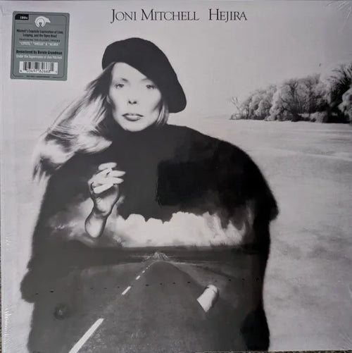 Joni Mitchell - Hejira (Vinilo LP nuevo)
