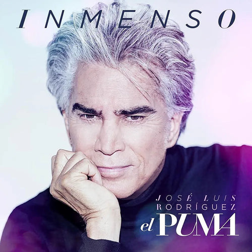 José Luis Rodríguez - Inmenso (CD nuevo)