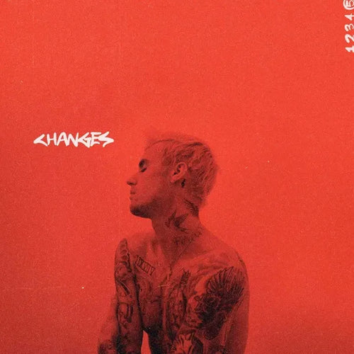 Justin Bieber - Changes (Vinilo Doble 2LP nuevo)
