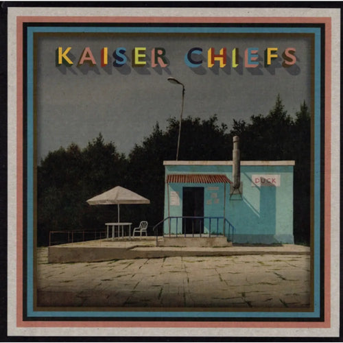 Kaiser Chiefs - Duck (LP nuevo)