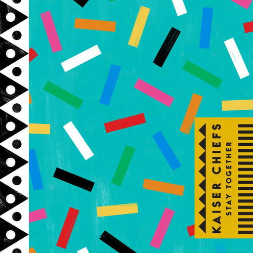Kaiser Chiefs - Stay Together (CD nuevo)