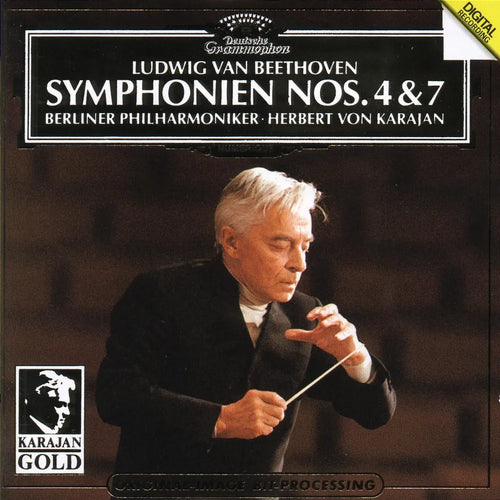 Karajan - 4 -beethoven (CD nuevo)