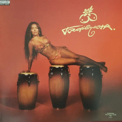 Karol G - Tropicoqueta (Vinilo Doble 2LP nuevo)