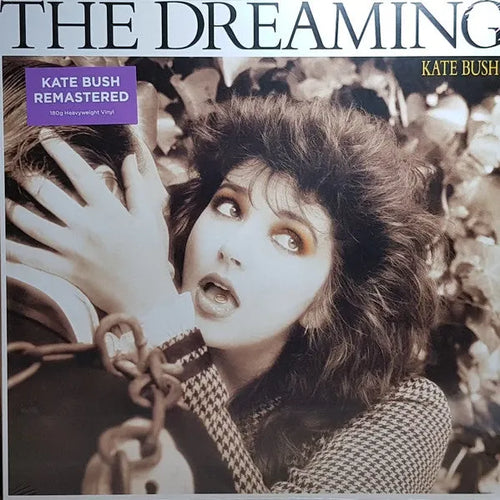 Kate Bush - The Dreaming (Vinilo LP nuevo)