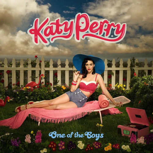 Katy Perry - One Of The Boys (CD nuevo)