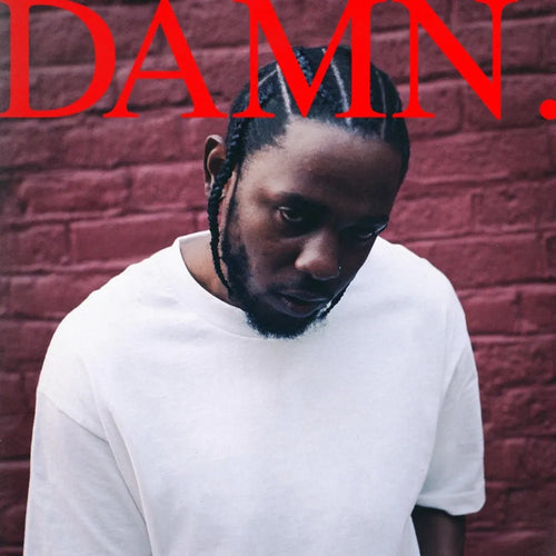 Kendrick Lamar - Damn (Vinilo Doble 2LP nuevo)