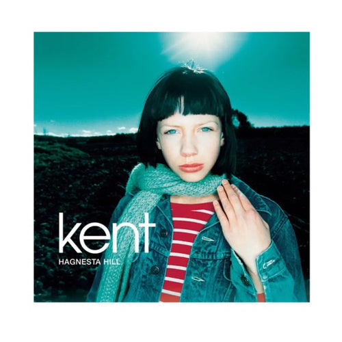Kent - Hagnesta Hill (Vinilo Doble 2LP Color Rojo nuevo)
