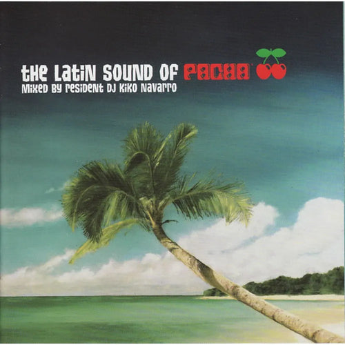 Kiko Navarro - The Latin Sound Of Pacha (CD nuevo)