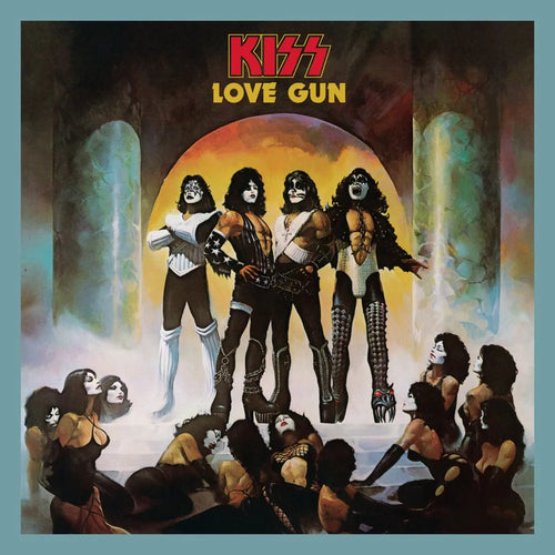 Kiss - Love Gun (CD nuevo)