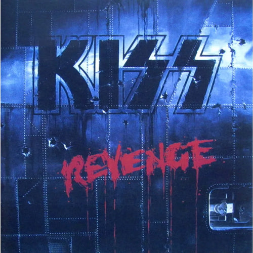 Kiss - Revenge (CD nuevo)