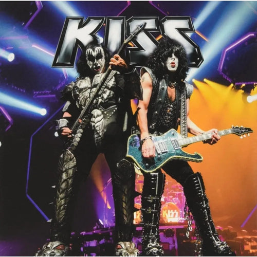 Kiss - Rock & Roll All Nite - Live (Set the World on Fire) (CD (10CD) nuevo)