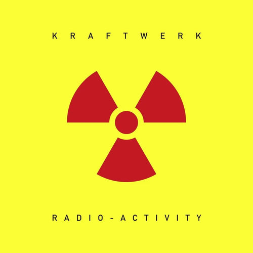 Kraftwerk - Radio-Activity (CD nuevo)