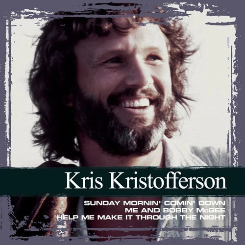 Kris Kristofferson - Collections (CD nuevo)