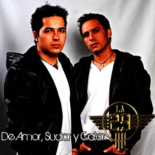 LA 29 - De Amor, Sudor y Calor (CD nuevo)