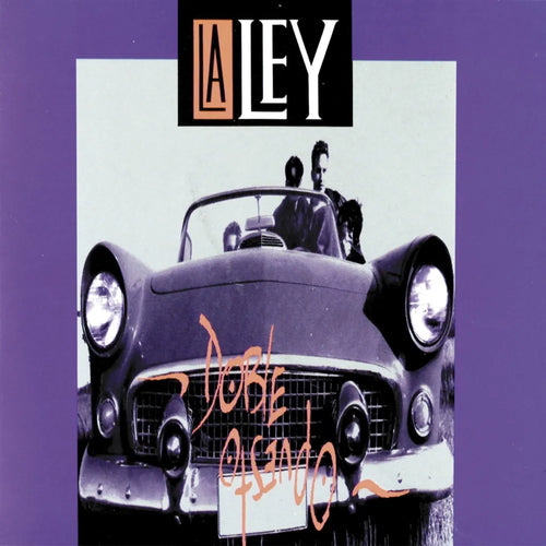 La Ley - Doble Opuesto (Vinilo LP nuevo)