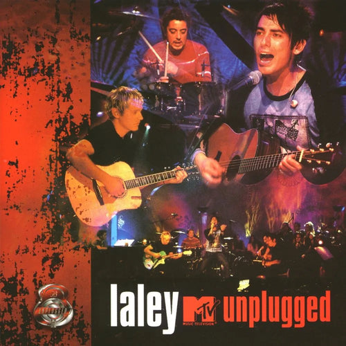 La Ley - MTV Unplugged (CD nuevo)