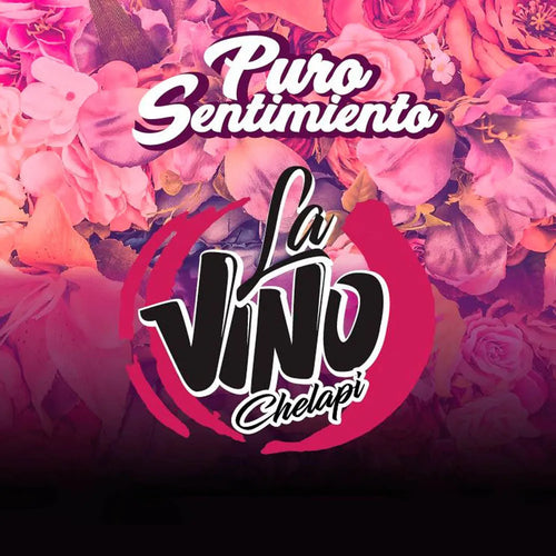 La Vinochelapi - Puro Sentimiento (CD nuevo)