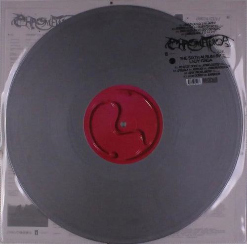 Lady Gaga - Chromatica (Vinilo LP nuevo)