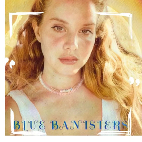 Lana Del Rey - Blue Banisters (CD nuevo)