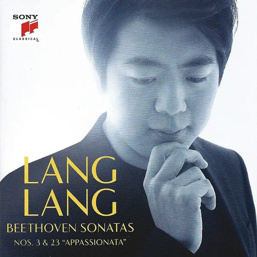 Lang Lang - Beethoven Sonatas (CD nuevo)