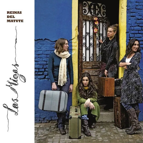 Las Migas - Reinas Del Matute (Vinilo LP nuevo)