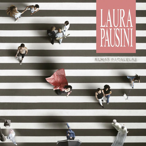 Laura Pausini - Almas Paralelas (CD nuevo)