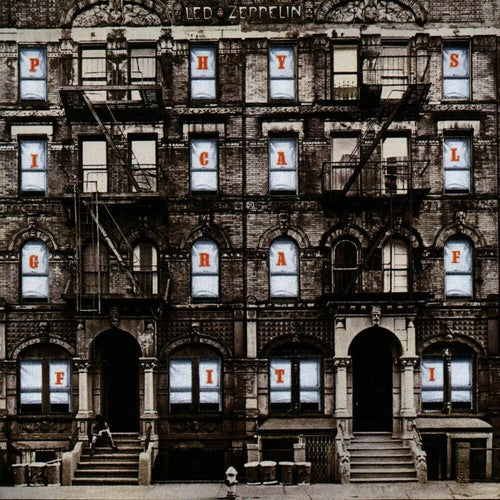 Led Zeppelin - Physical Graffiti (CD Doble 2CD nuevo)