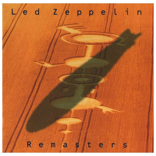 Led Zeppelin - Remasters (CD Doble 2CD nuevo)