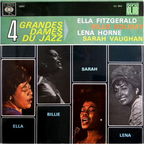 Lena Horne - Serie Vocal Jazz (CD nuevo)