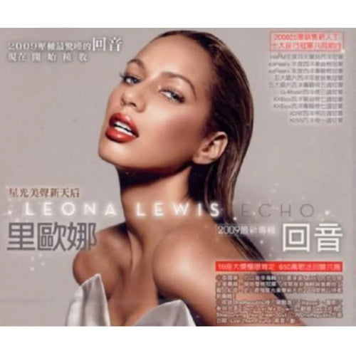Leona Lewis = Leona Lewis - Echo = 回音 (CD nuevo)
