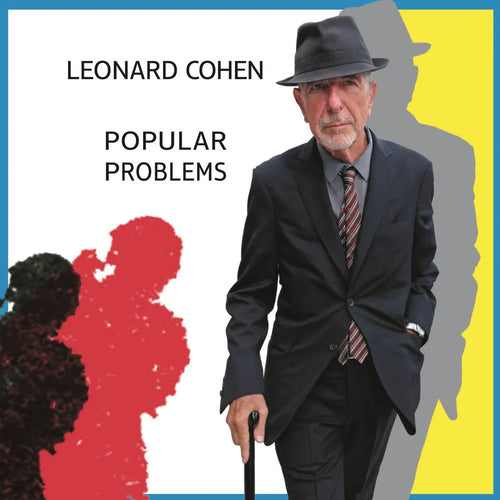 Leonard Cohen - Popular Problems (CD nuevo)