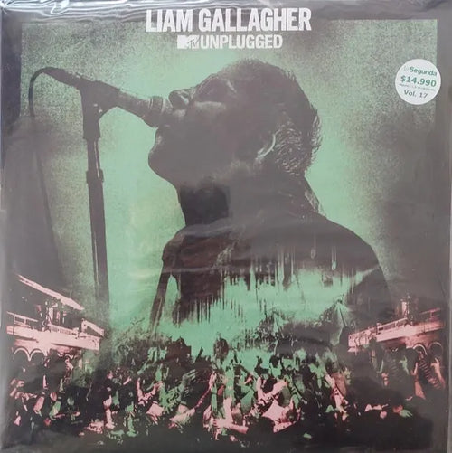 Liam Gallagher - Mtv Unplugged (Vinilo LP nuevo)