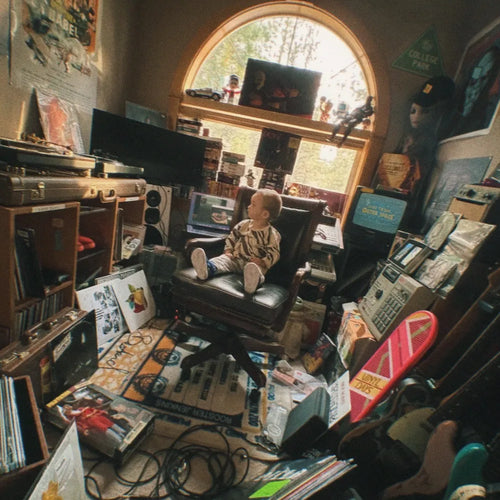 Logic - Vinyl Days (Vinilo Doble 2LP nuevo)