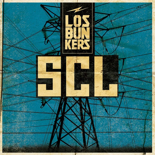 Los Bunkers - Scl (CD nuevo)