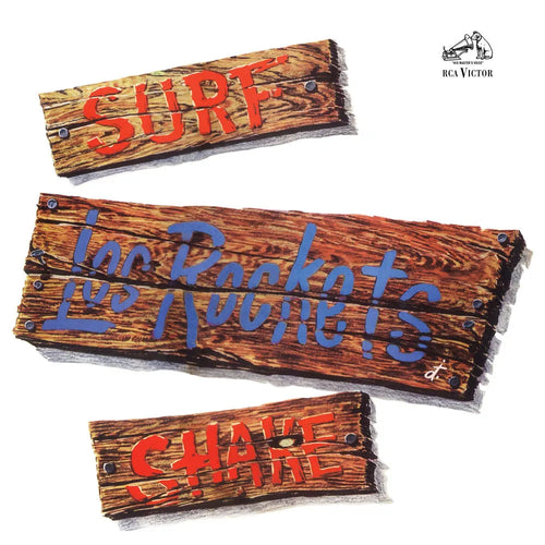 Los Rockets - Surf Shake (CD nuevo)