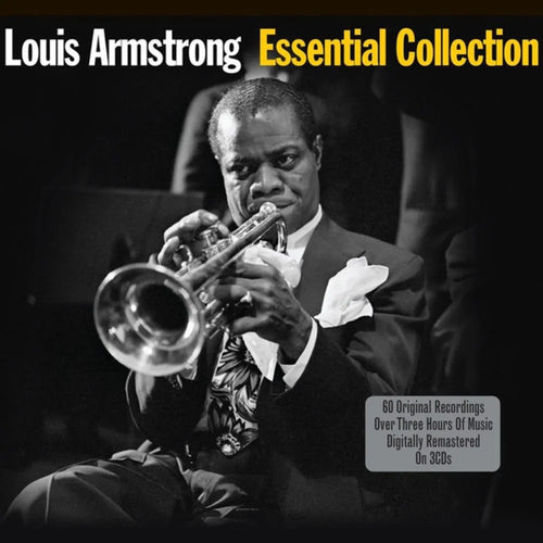Louis Armstrong - The Essential Collection (CD nuevo)