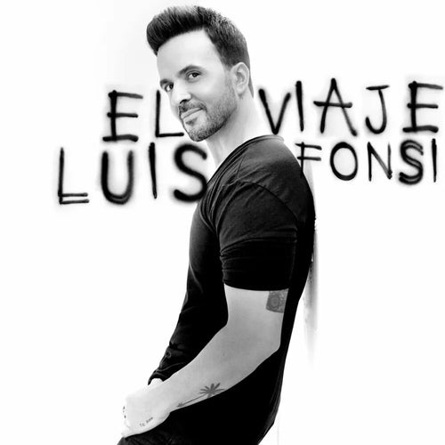Luis Fonsi - El Viaje (CD nuevo)