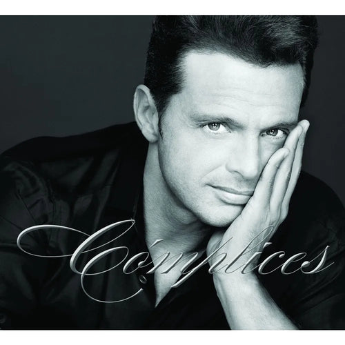 Luis Miguel - Cómplices (CD nuevo)