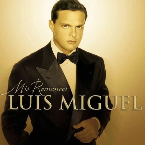 Luis Miguel - Mis Romances (CD nuevo)