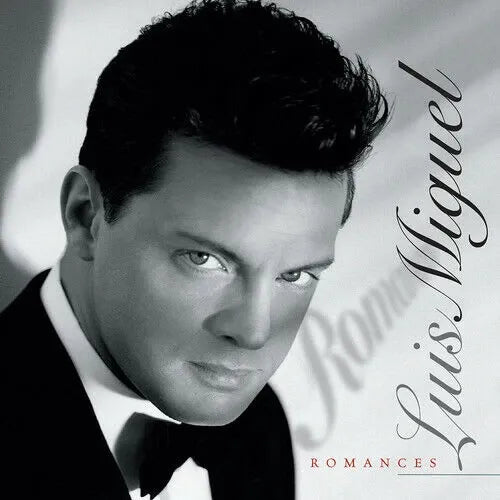 Luis Miguel - Romances (Vinilo Doble 2LP nuevo)