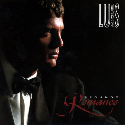 Luis Miguel - Segundo Romance (CD nuevo)