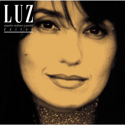 Luz Casal - Pequeños, Medianos Y Grandes Éxitos (CD Doble (2CD) nuevo)